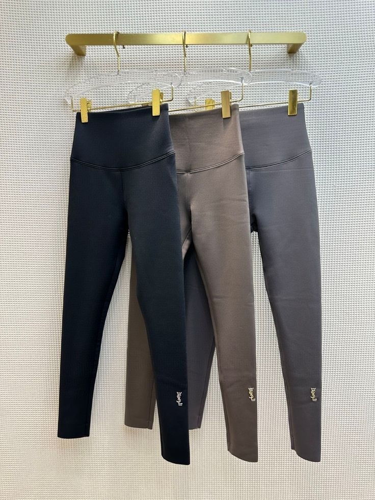 High-Waisted Leggings.