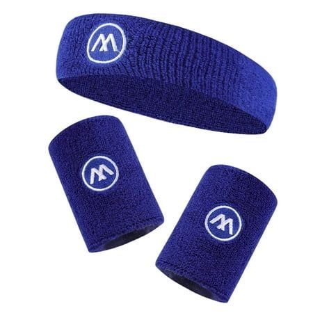 Toudaret Sweatband Set