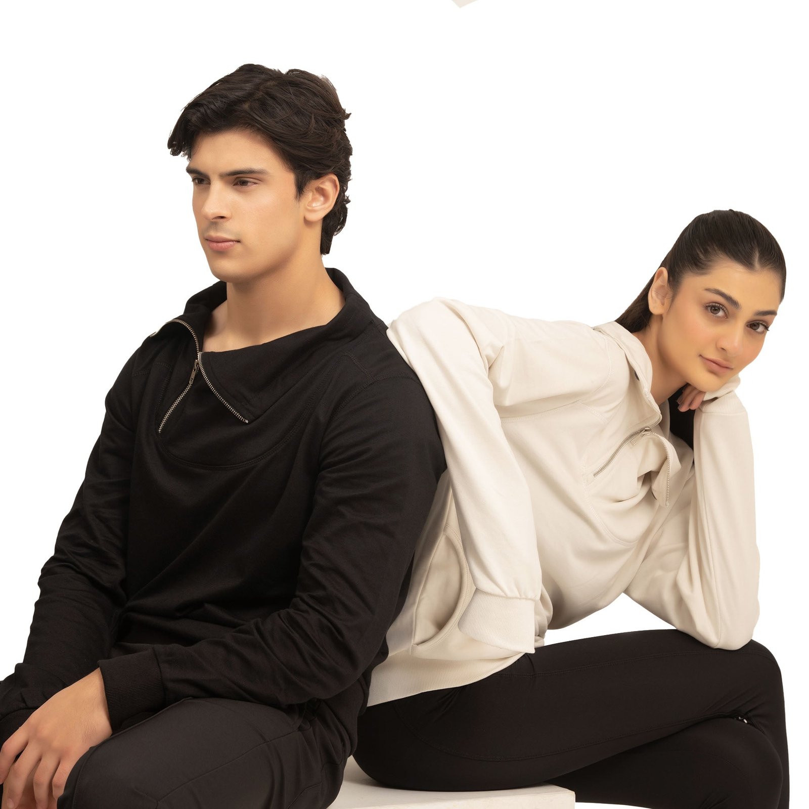 Men's & Women's Tech Pullovers