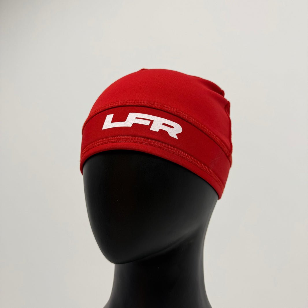 LFR Red Performance Beanie