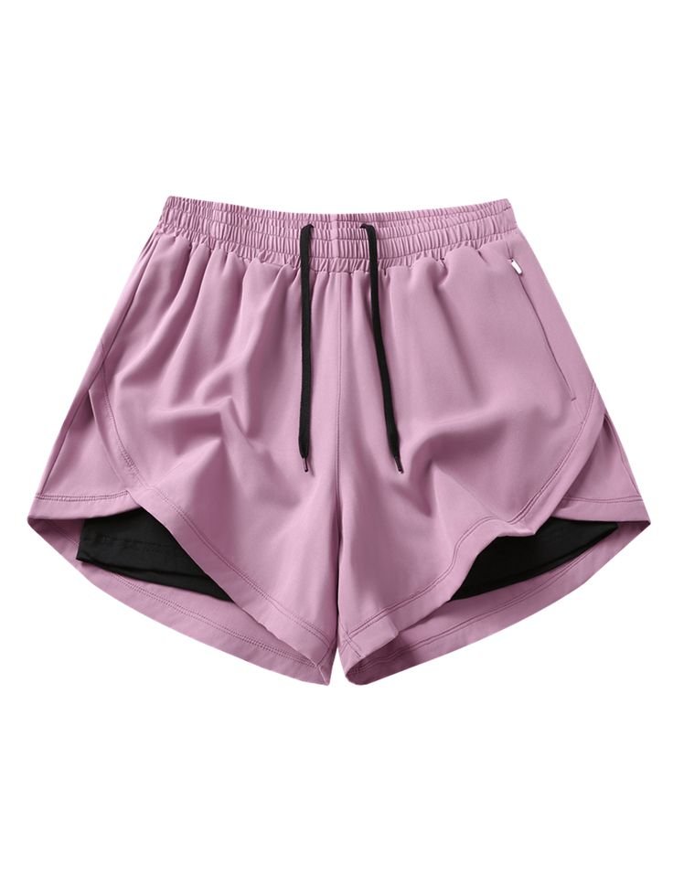 Women's 2-in-1 Running Shorts