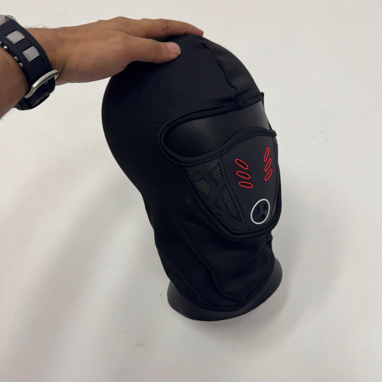 Tactical Black Balaclava